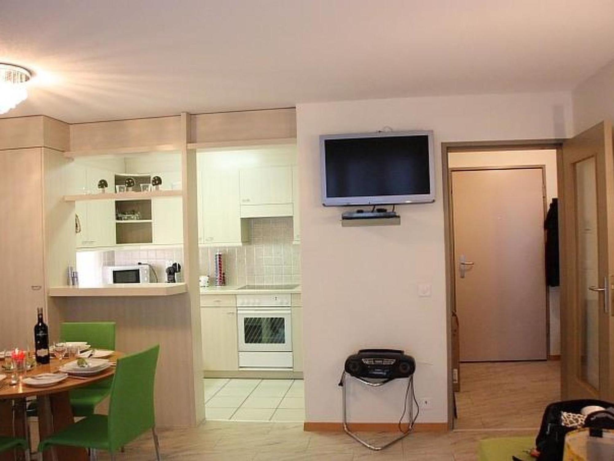 Apartment Blumenweg 2 By Interhome Ένγκελμπεργκ Εξωτερικό φωτογραφία
