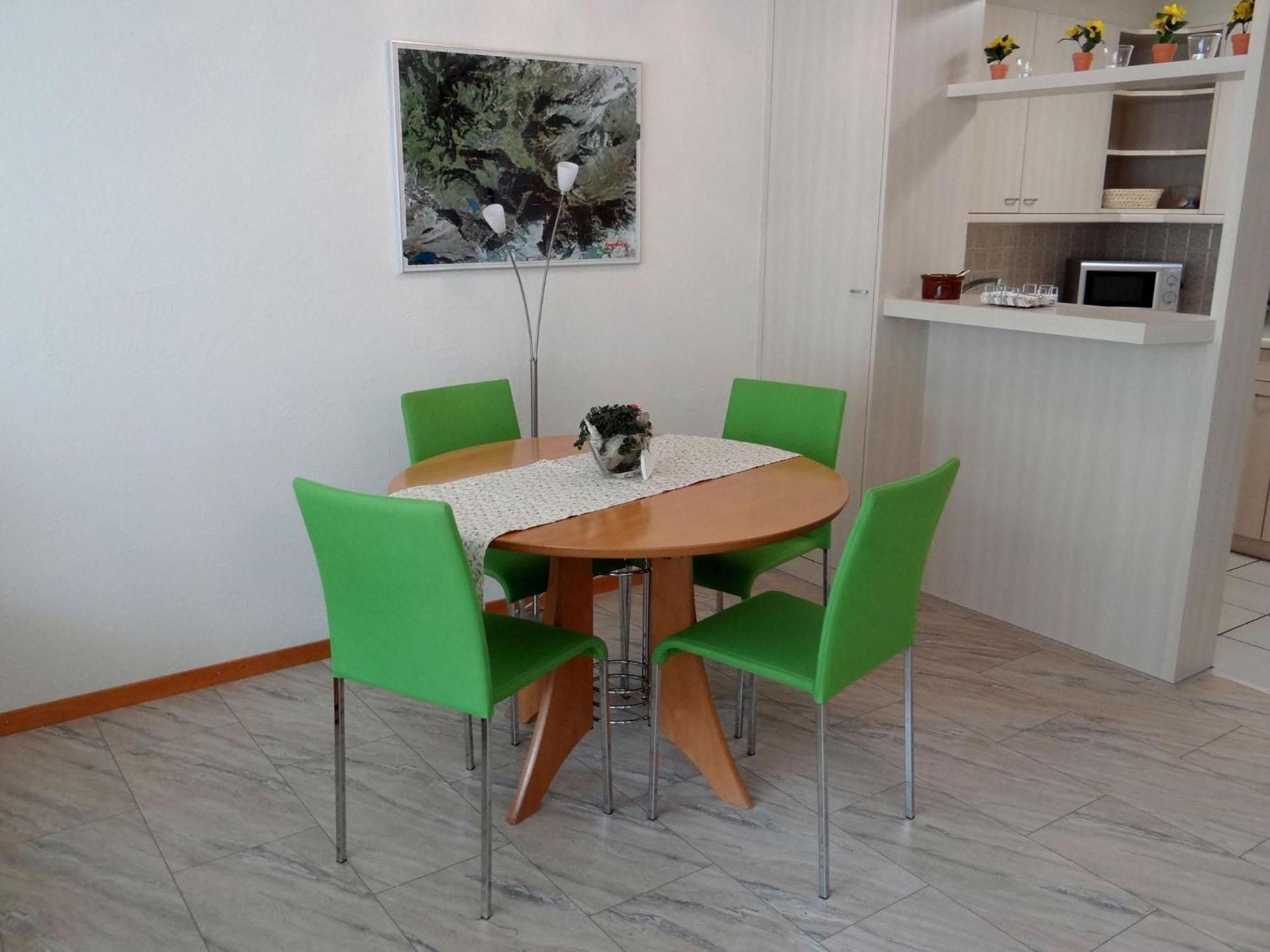 Apartment Blumenweg 2 By Interhome Ένγκελμπεργκ Εξωτερικό φωτογραφία